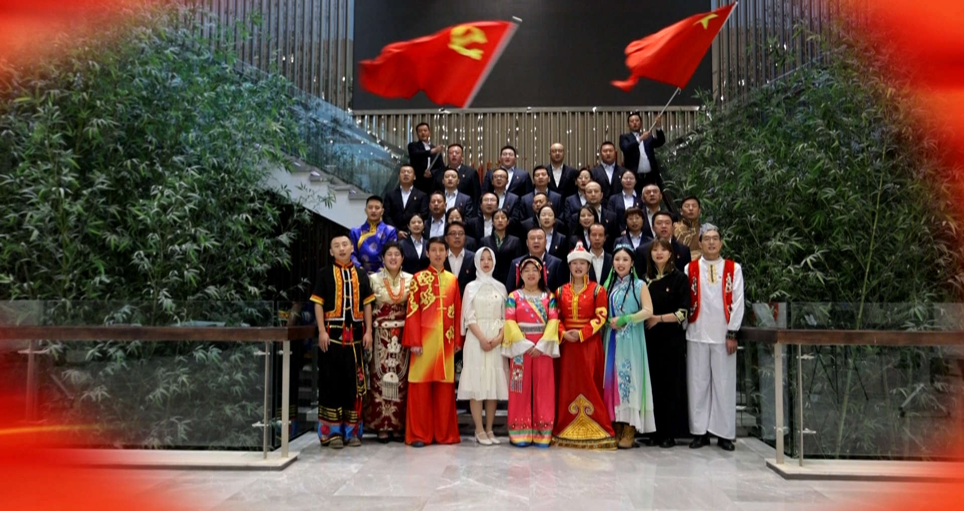 青海國晟新能源集團(tuán)有限公司“同心慶國慶 喜迎二十大”宣傳片