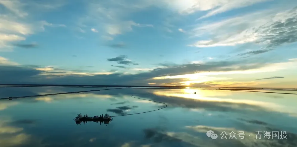 中國(guó)發(fā)展改革報(bào)對(duì)話青海國(guó)投：雙輪驅(qū)動(dòng)破浪而行 改革深水區(qū)闖新路