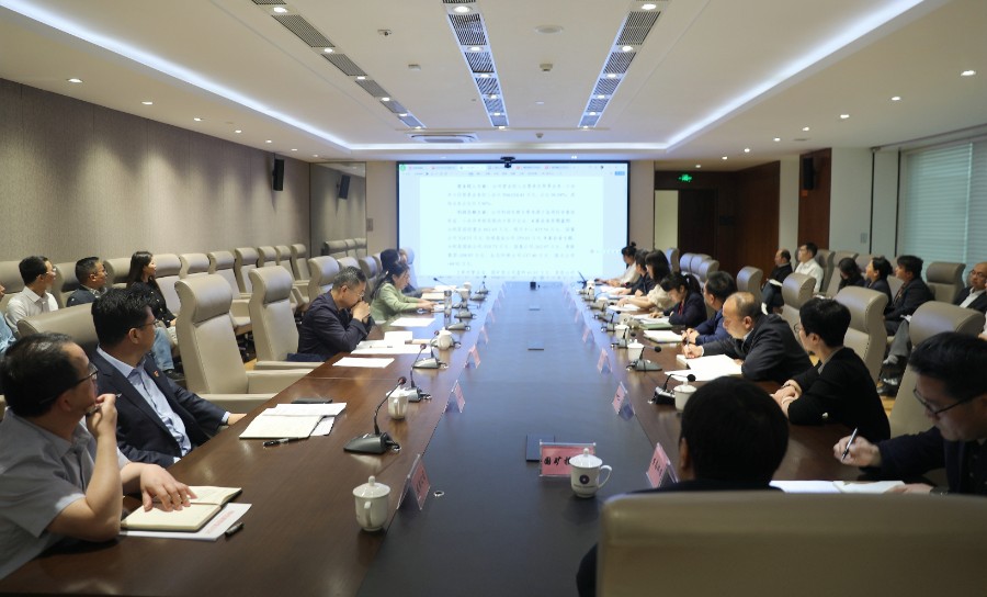 青海國投召開2025年5月經(jīng)營分析會