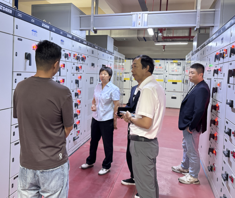 國(guó)投置業(yè)組織開(kāi)展物業(yè)管理規(guī)范及對(duì)標(biāo)工作專(zhuān)題會(huì)